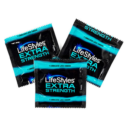LifeStyles extra fuerte